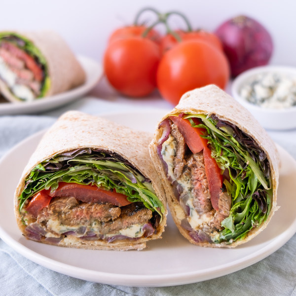 Steak Bodega Wrap